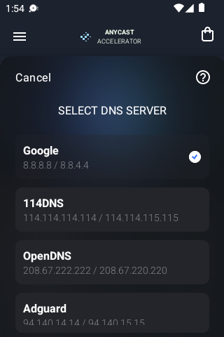 anycast软件内容android下载效果预览图